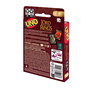 Mattel Games UNO Édition Le Seigneur des Anneaux JMF13 - Jeu de Cartes Classique avec Règle Spéciale 'La Quête de l'Anneau' - À partir de 7 ans