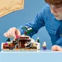 Lego ONE PIECE 75641 Le Repaire du Docteur Hiluluk - Jouet Collector 9 ans - Décoration