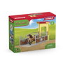 Schleich Farm World Écurie de poney avec étalon islandais 42609