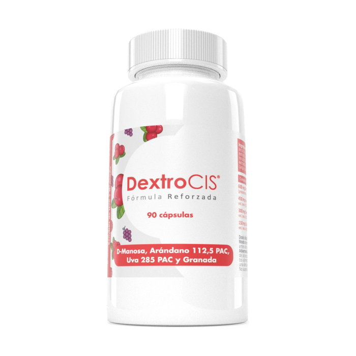 MARGAN Dextrocis 90 capsules MARGAN Dextrocis 90 capsules