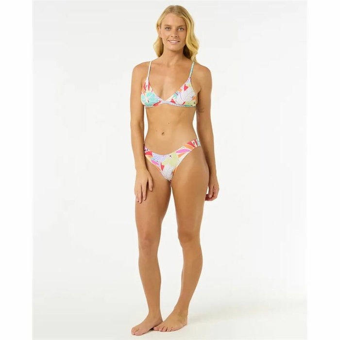 Bikini Rip Curl Cala Vadella Tri Bleu