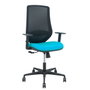 PIQUERAS Y CRESPO Chaise de Bureau Mardos Synchro Vert turquoise