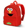 Karactermania Elmo Mochila Joy Face - Rouge