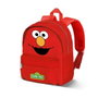 Karactermania Elmo Mochila Joy Face - Rouge