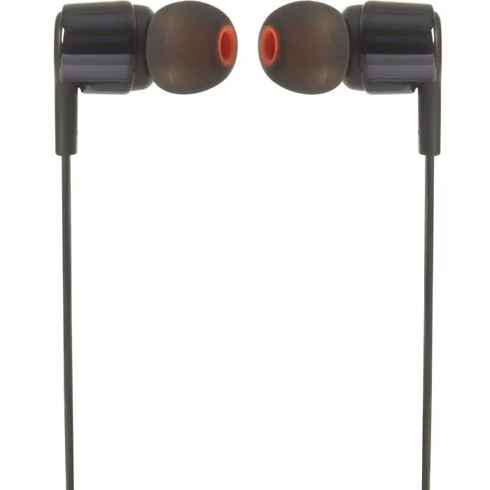 Casque JBL T210 Noir