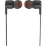 Casque JBL T210 Noir