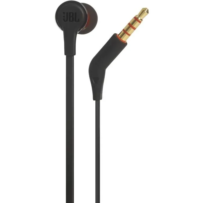 Casque JBL T210 Noir