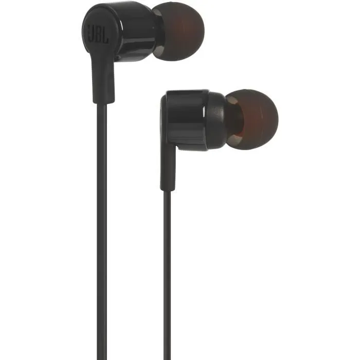 Casque JBL T210 Noir