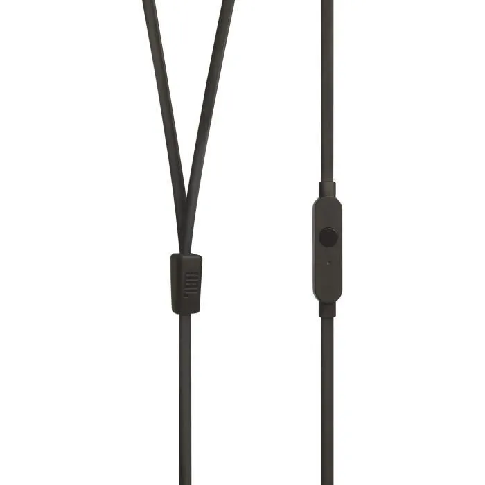Casque JBL T210 Noir