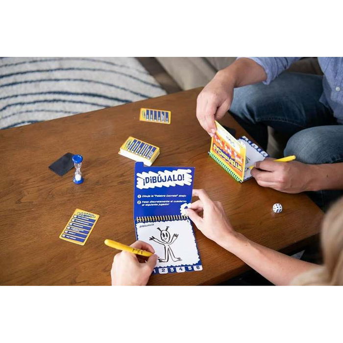 Jeu de société Bizak