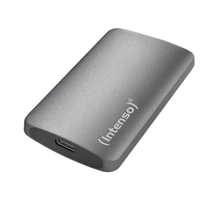 Intenso 3828470 Disque Dur Externe SSD 2 TB USB 3.2 SuperSpeed (20 Gbit/s) Vitesse jusqu'à 2100 MB/s Intenso 3828470 Disque Dur Externe SSD 2 TB USB 3.2 SuperSpeed (20 Gbit/s) Vitesse jusqu'à 2100 MB/s