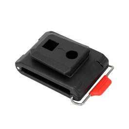 Workpro Porte-outils à clip ceinture à changement rapide, nylon renforcé PA6+GF30, 56 x 72 x 26 mm