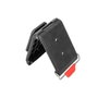 Workpro Porte-outils à clip ceinture à changement rapide, nylon renforcé PA6+GF30, 56 x 72 x 26 mm
