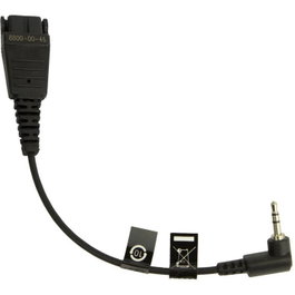 Jabra Câble QD vers Jack 2,5 mm