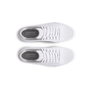 Chaussures de Sport pour Homme Under Armour Official Blanc