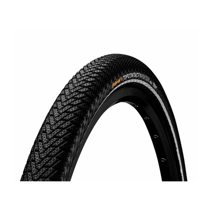 Continental Topcontact Winter2 26x2.20 Pliable Réfléchissant Continental Topcontact Winter2 26x2.20 Pliable Réfléchissant