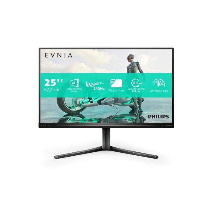 Philips Evnia 25M2N3200W Moniteur Gaming 24,5'' FHD VA 240 Hz Philips Evnia 25M2N3200W Moniteur Gaming 24,5'' FHD VA 240 Hz