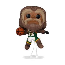 Funko NBA Legends POP! Sports Sasquatch Sonics
