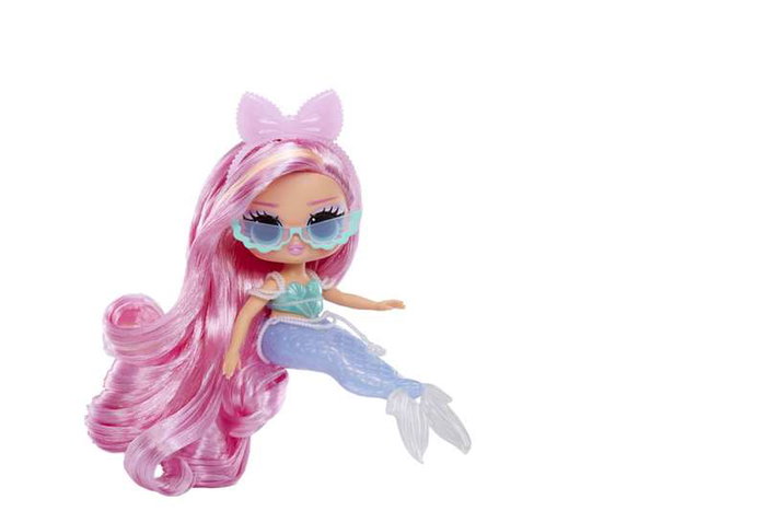 L.O.L. Surprise! Tweens Mermaid Lola Waves - Poupée Sirène