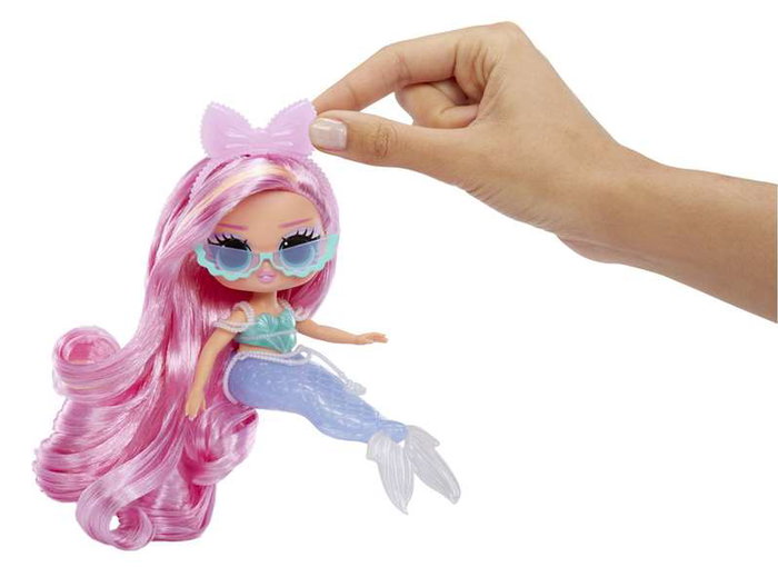L.O.L. Surprise! Tweens Mermaid Lola Waves - Poupée Sirène