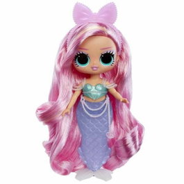 L.O.L. Surprise! Tweens Mermaid Lola Waves - Poupée Sirène