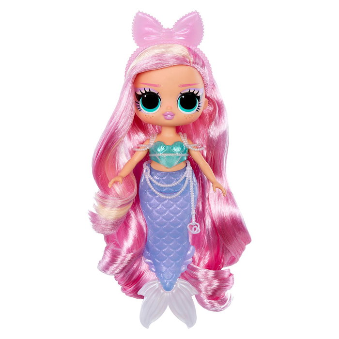 L.O.L. Surprise! Tweens Mermaid Lola Waves - Poupée Sirène