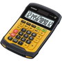 Casio WM-320MT-W-EC Noir / Jaune