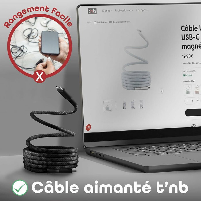 Housse pour ordinateur portable T'NB