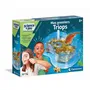 Clementoni - Jeu Éducatif et Scientifique - Mes Premiers Triops - Kit d'Élevage pour Enfants à Partir de 8 Ans