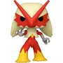 Funko Pop! Games Figurine Pokémon Blaziken 983 - 9 cm