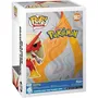 Funko Pop! Games Figurine Pokémon Blaziken 983 - 9 cm