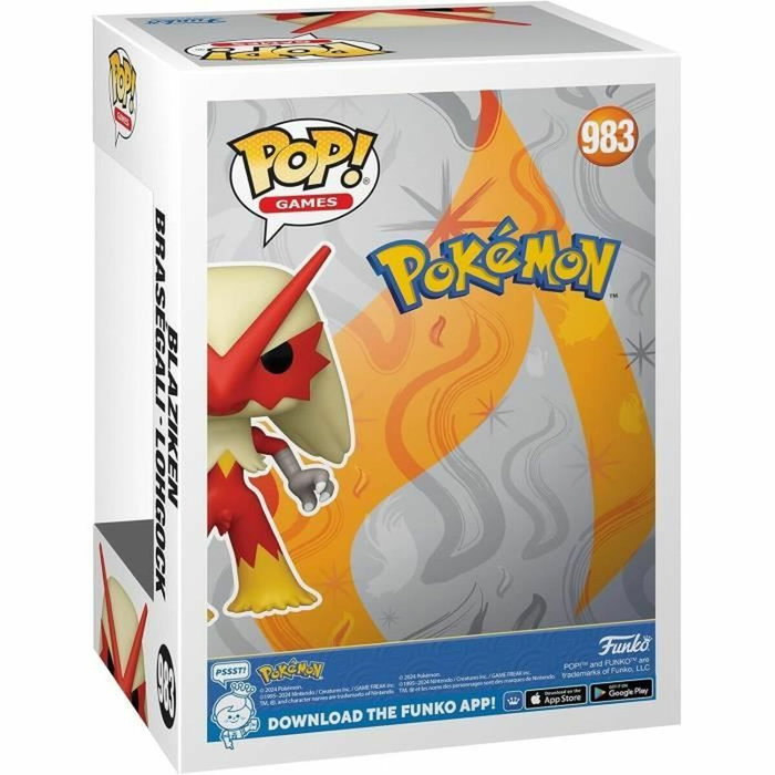 Funko Pop! Blaziken 983