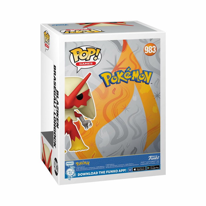Funko Pop! Blaziken 983