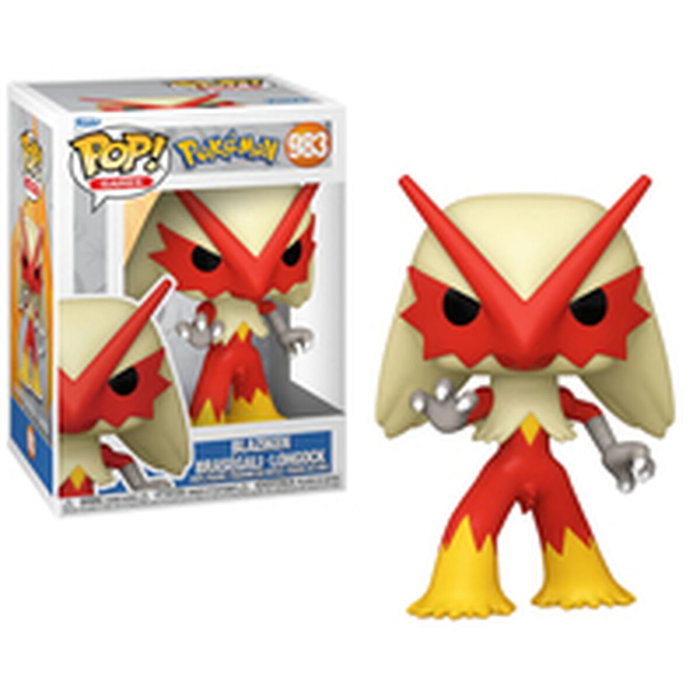Funko Pop! Blaziken 983