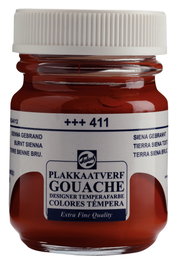 Talens Peinture Gouache Extra Fine Terre de Sienne Tostada 50 ml