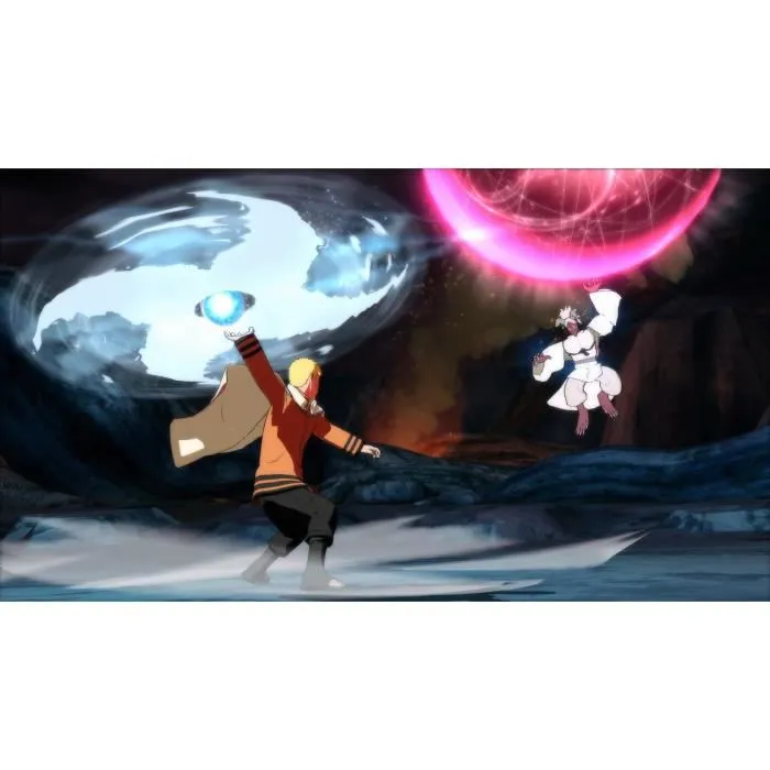 Bandai Namco Entertainment - Naruto Shippuden: Ultimate Ninja Storm 4 Road to Boruto - Jeu d'action/combat - Édition complète - Nintendo Switch