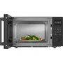 Continental Edison CEMO28MB2 Micro-ondes pose libre Noir 28 L