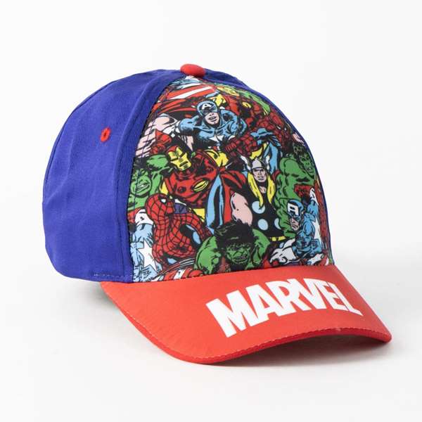 Cerdá Casquette Avengers Spiderman 53 cm - Modèles surtidos