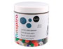 Innspiro Mélange de perles en verre glacé 4-6-8mm 300g