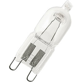 Osram Halopin Halogen Bulb G9 35W Blanc Chaud 460lm