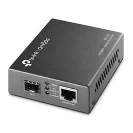 TP-Link MC420L Omada Medienkonverter - Convertisseur de média Gigabit SFP