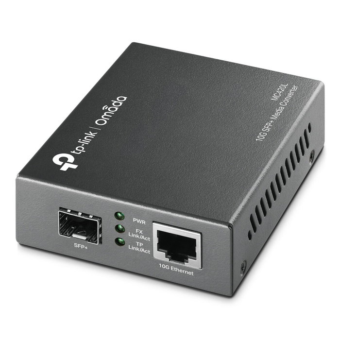 TP-Link MC420L Omada Medienkonverter - Convertisseur de média Gigabit SFP