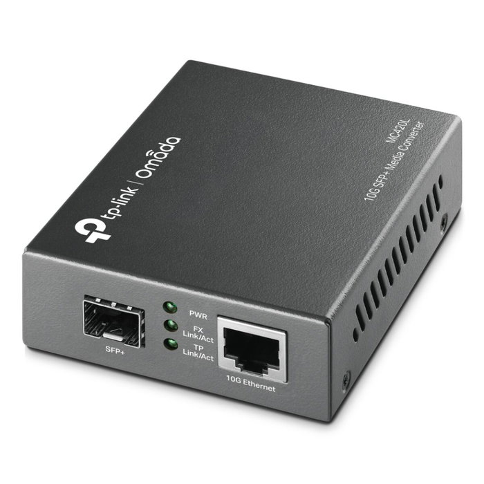 TP-Link MC420L Omada Medienkonverter - Convertisseur de média Gigabit SFP