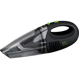 Sencor SVC 190B Aspirateur à main sans fil Noir - Aspiration sec & humide - Autonomie 15 min - Batterie rechargeable - 0,5 L sans sac