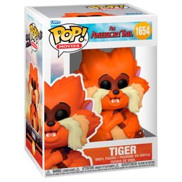 FUNKO Figura POP American Tail Tiger