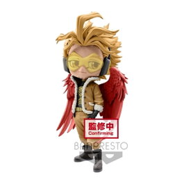 Banpresto Figurine Q Posket My Hero Academia Hawks Version A 14 cm PVC