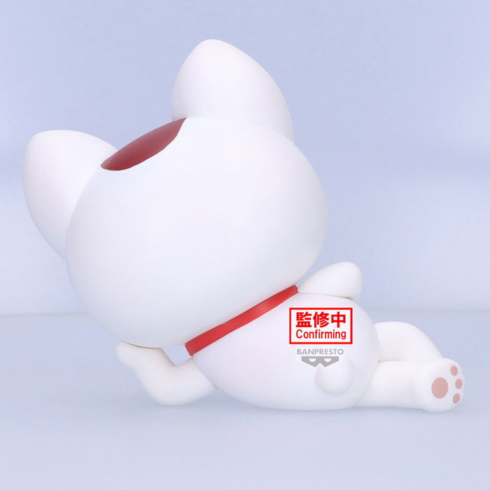 BANPRESTO Figure de Collection Sofvimates Turbo Granny Dandadan - 14 cm - À Partir de 15 ans