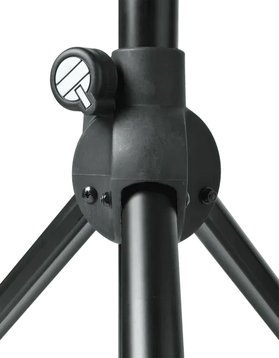 QUIKLOK Quik-Lift Support Trépied Pour Haut-parleur (Paire) 118-187 cm Charge Max 56.6 kg Acier