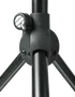 QUIKLOK Quik-Lift Support Trépied Pour Haut-parleur (Paire) 118-187 cm Charge Max 56.6 kg Acier
