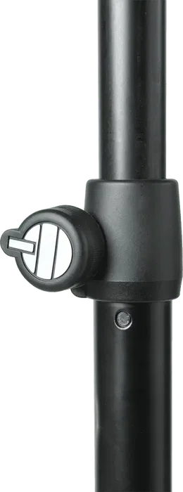 QUIKLOK Quik-Lift Support Trépied Pour Haut-parleur (Paire) 118-187 cm Charge Max 56.6 kg Acier